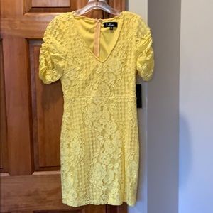 Lulus dress